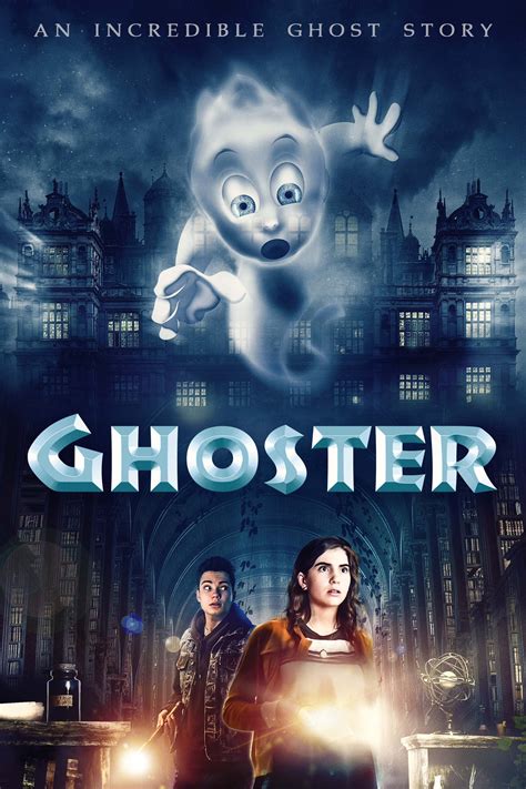 ghoster dvdscreener|Movie .